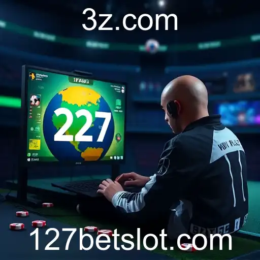 Cenário de 127bet e Impactos no Jogo Online