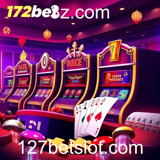 127bet: A Nova Onda de Jogos Online em Português