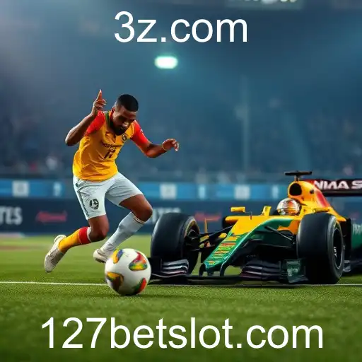 Crescimento Acelerado do 127bet no Mercado de Jogos