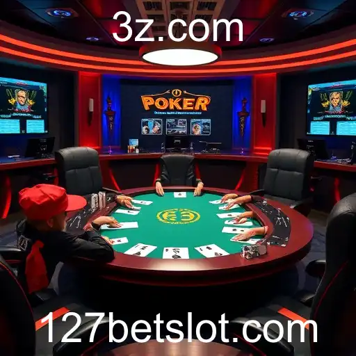 A Ascensão e Impacto do 127bet no Mercado de Jogos Online