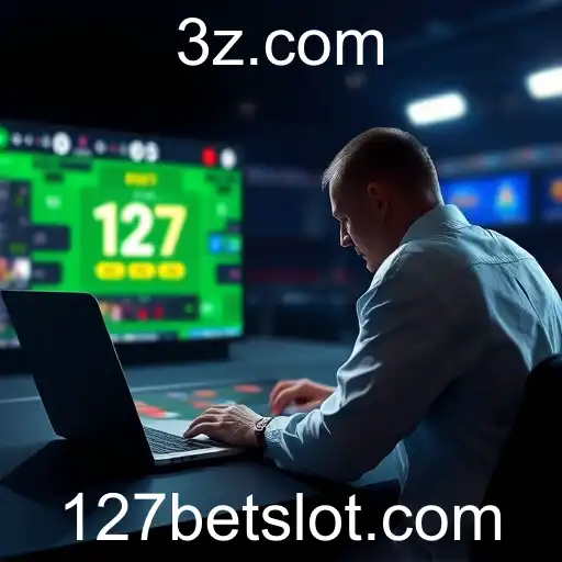 127Bet Revoluciona o Mercado de Jogos Online