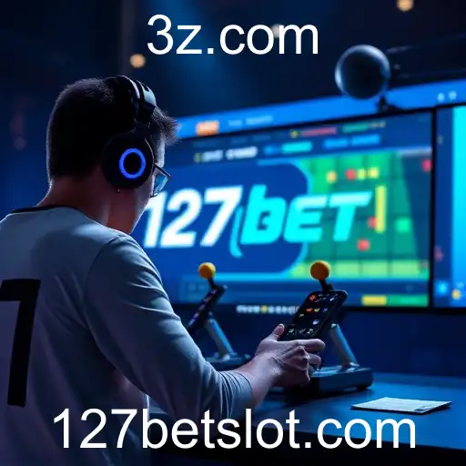 Expansão dos Jogos Online e a Ascensão do 127bet