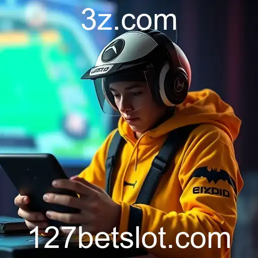 O Crescimento dos Jogos Online com 127bet