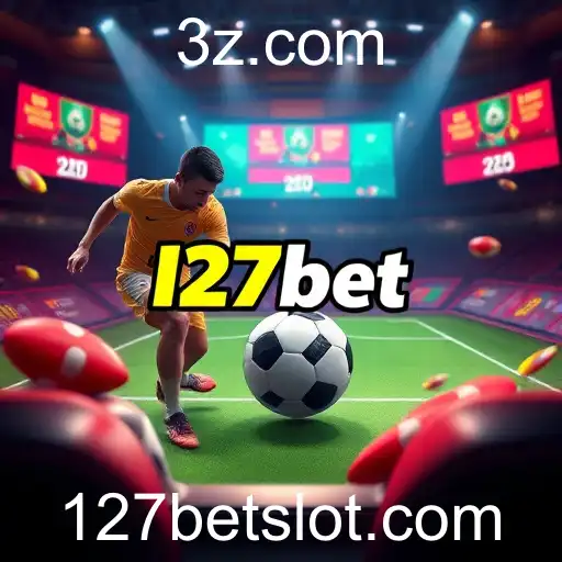 A Revolução das Apostas Online com 127bet