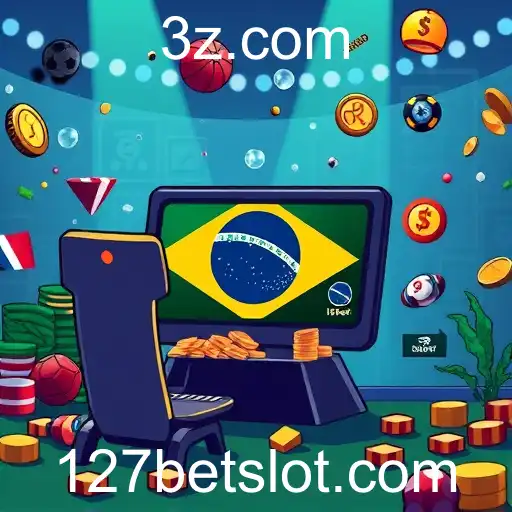 A Ascensão do 127bet no Cenário Brasileiro de Apostas